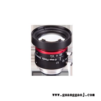 凤凰光学PHENIX OPTICAL 18FA0628-6MP 600万像素机器视觉镜头图1