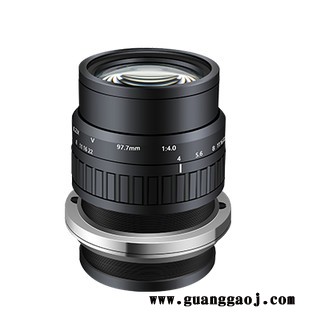 浩蓝光电AZUREphotonics ELS-98/4.0V16K-0.23X V接口工业镜头图4