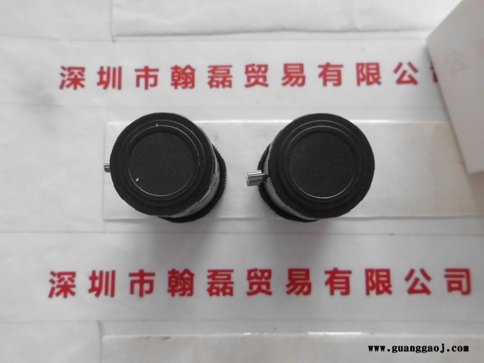 CHIOPT长步道 11.8英寸500万像素镜头FA0801C图4