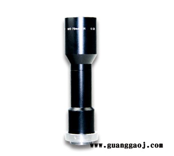 浩蓝光电AZUREphotonics AZURE-DT70064M10M 工业双远心镜头图3