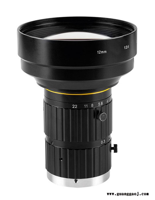 OPTO        EN43 系列       RT-A-1620MX5M         定焦镜头图2
