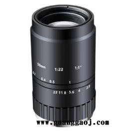浩蓝光电AZUREphotonics AZURE-5022ML12M 手动光圈定焦镜头图2