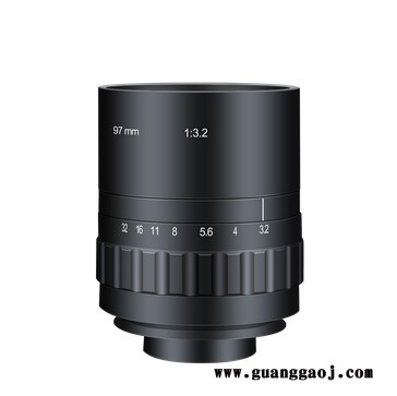 浩蓝光电AZUREphotonics ELS-97/3.2V16K  V接口工业镜头图5