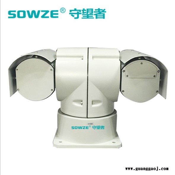 守望者直销1080P白光全彩氙气灯车载云台摄像机 通讯抢险车专用图5