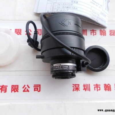 日本FUJINON富士能   DV3.4x3.8SA-SA1L  高清工业镜头