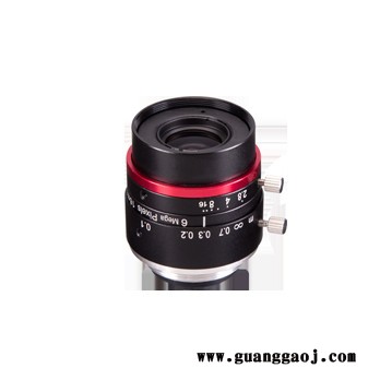 凤凰光学PHENIX OPTICAL 18FA1628-6MP 600万像素机器视觉镜头图3