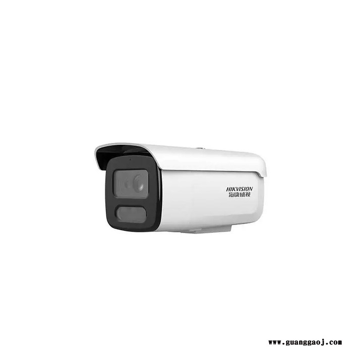 海康威视DS-2CD2T28FDWDV2-XS 400万黑光级枪型摄像机图3