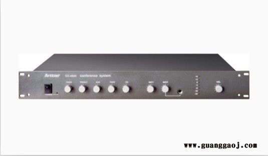 安度 Arttoo GS-2600 视像自动跟踪控制器长期销售图2