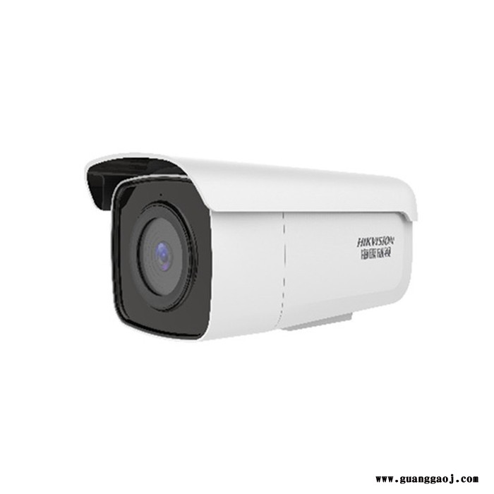 海康威视DS-2CD2T56FWDV2-I8S 500万星光级红外筒型摄像机图1
