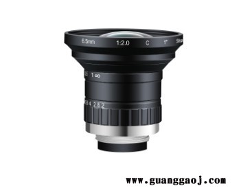 浩蓝光电AZUREphotonics AZURE-06520ML5M 手动光圈定焦镜头图2