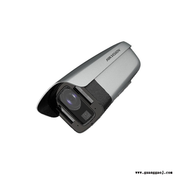 海康威视DS-2CD7A427EWD-XZS/JM(8-32/4) 400万AI轻智能双目摄像机图1