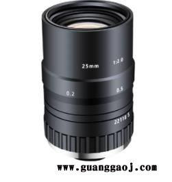 浩蓝光电AZUREphotonics  AZURE-2520ML12M  手动光圈定焦镜头图2