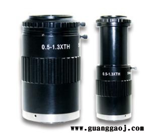 浩蓝光电AZUREphotonics AZURE-0513XTH 工业双远心镜头图4