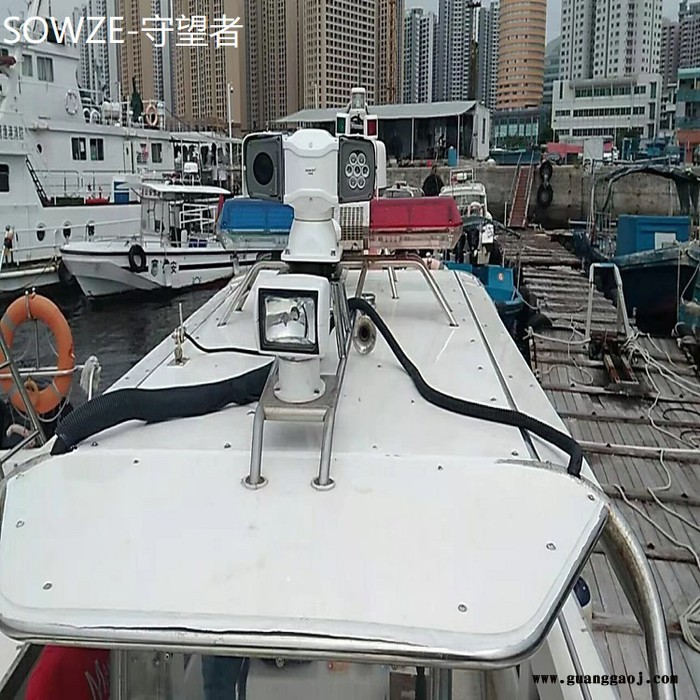 1080PT型网络高清红外云台摄像机 车载人脸识别抓拍监控RS485控制 守望者私模车载专用360度全景云台摄像机防撞击图5