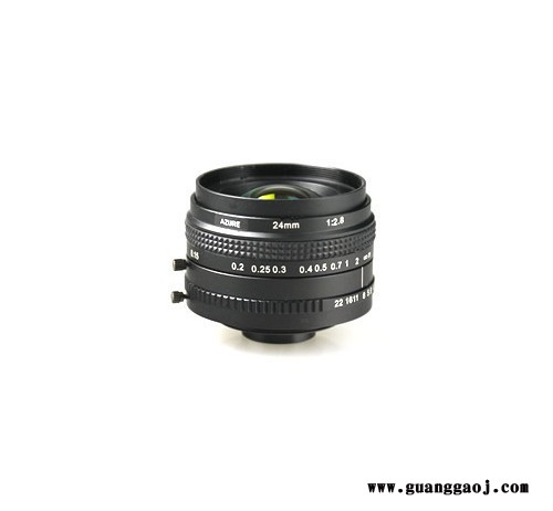 OPTO      EN4K 系列       RT-A-2428MT           定焦镜头图1