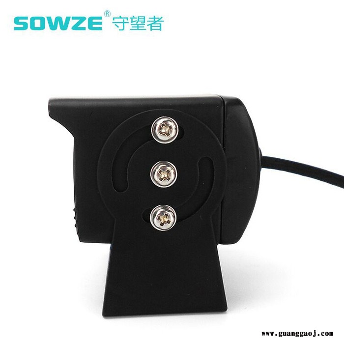 同轴高清AHD带夜视红外摄像机 应用于货车洒水车车载监控摄像机图5