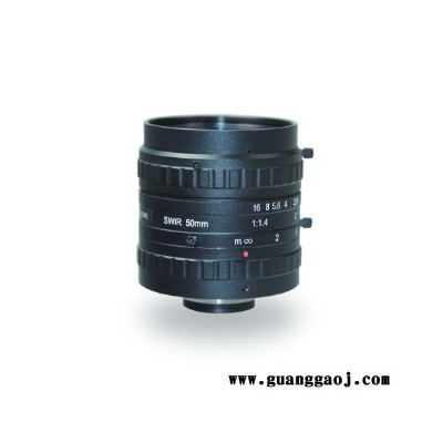 浩蓝光电AZUREphotonics AZURE-5014SWIR 短波近红外镜头
