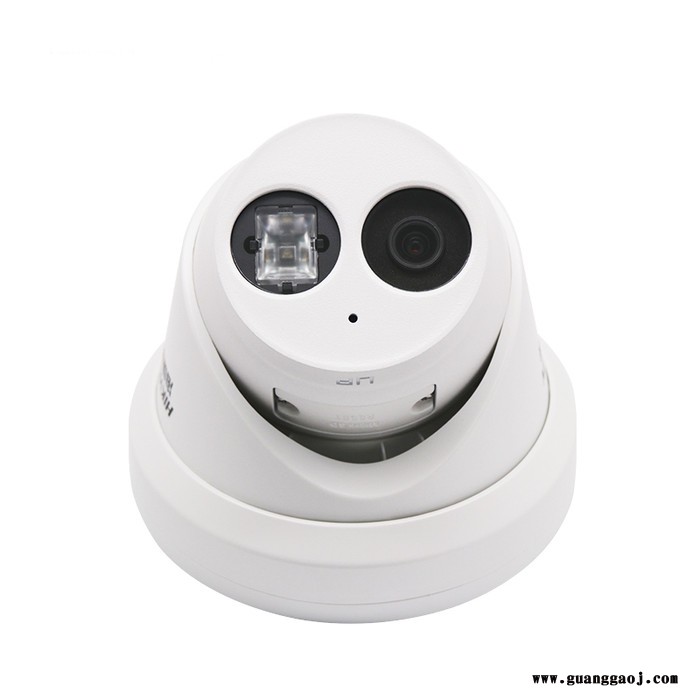 海康威视DS-2CD3356FDWD-IS 500万红外星光级网络监控摄像机图2