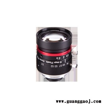 凤凰光学PHENIX OPTICAL 18FA0828-6MP 600万像素机器视觉镜头图4