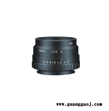 浩蓝光电AZUREphotonics AZURE-ELS-40/2.8V 手动光圈定焦镜头图3