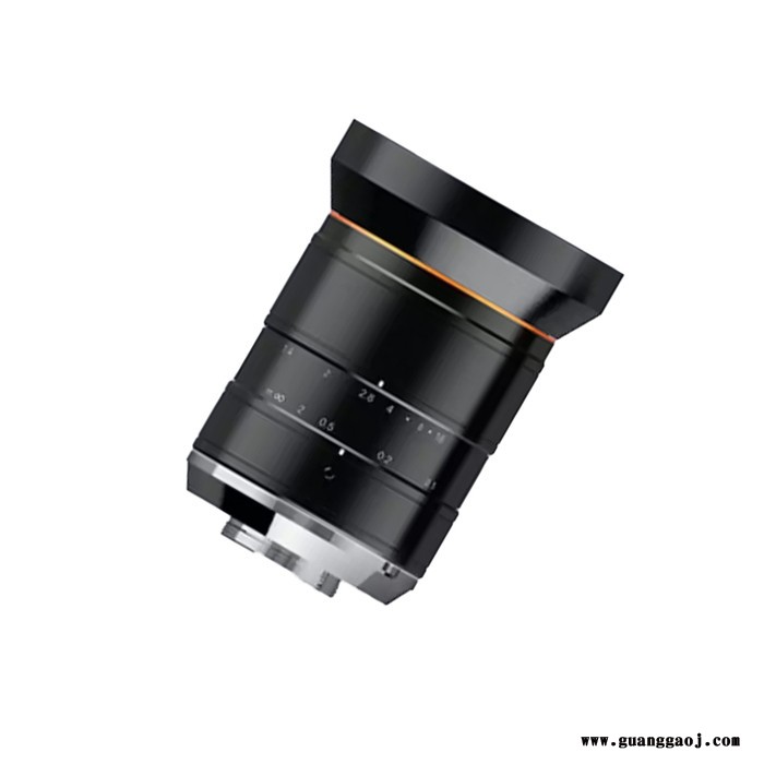 海康威视MVL-KF0814M-12MPE 1200万8mm工业镜头 1.1英寸 F1.4大光圈图3