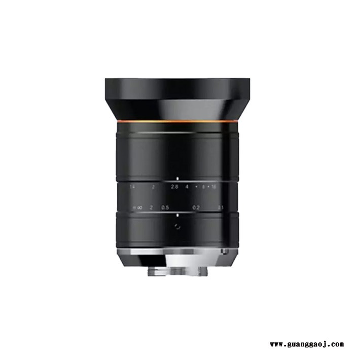 海康威视MVL-KF0814M-12MPE 1200万8mm工业镜头 1.1英寸 F1.4大光圈图2