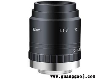 浩蓝光电AZUREphotonics AZURE-1218M10M 手动光圈定焦镜头图4