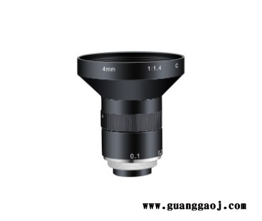 浩蓝光电AZUREphotonics AZURE-0414M5M 手动光圈定焦镜头图2