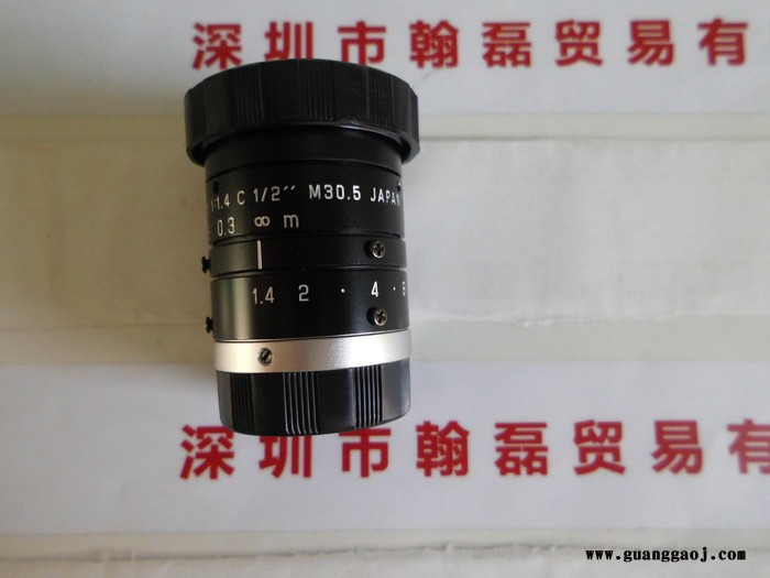 日本RICOH理光   FL-HC0614-2M   工业镜头图5