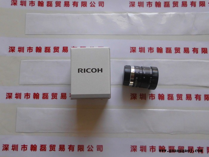 日本Ricoh理光  FL-CC2514-2M  工业镜头图5