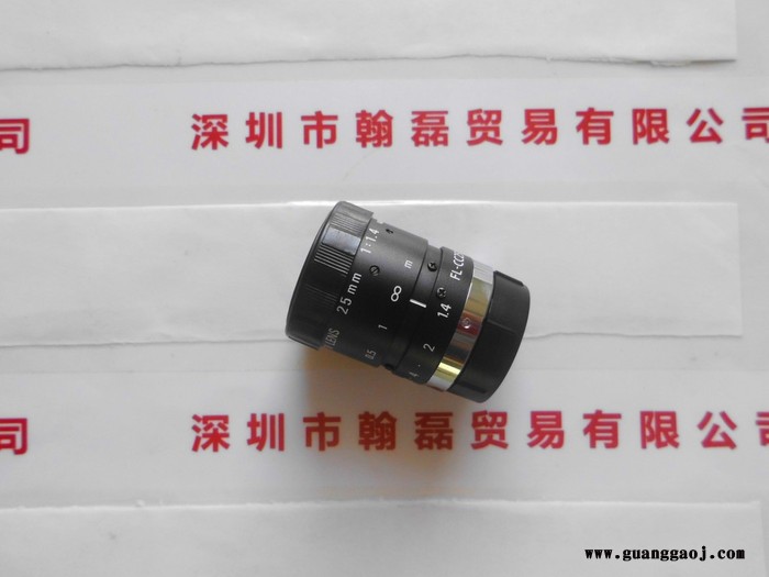 日本Ricoh理光  FL-CC2514-2M  工业镜头图3