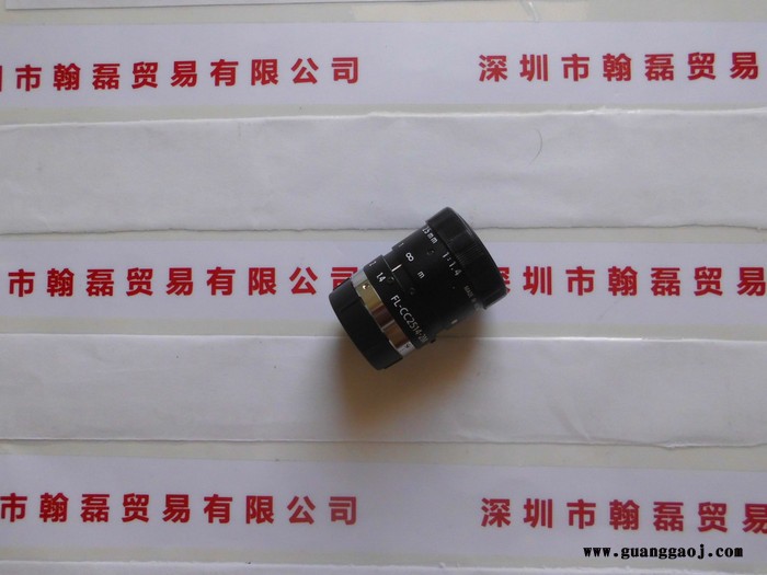 日本Ricoh理光  FL-CC2514-2M  工业镜头图2