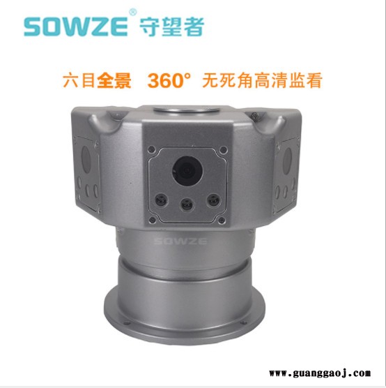 六目全景车载摄像机 360度监看车载摄像机 高清全景车载摄像头图3