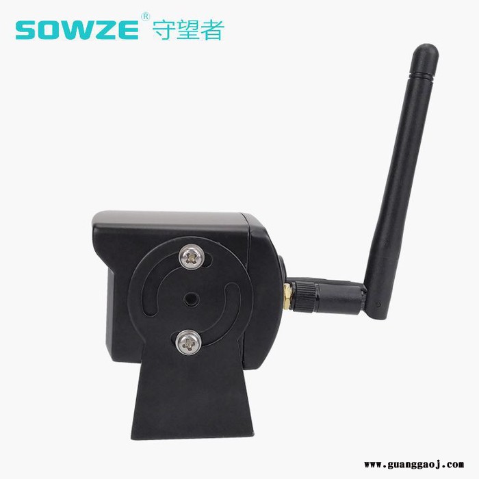 车辆wifi网络摄像机红外防水车载后视摄像头 用手机连接远程观看 1080P变焦变倍网络摄像机图3