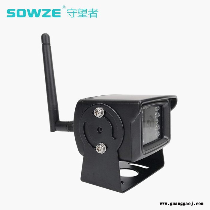 车辆wifi网络摄像机红外防水车载后视摄像头 用手机连接远程观看 1080P变焦变倍网络摄像机图5