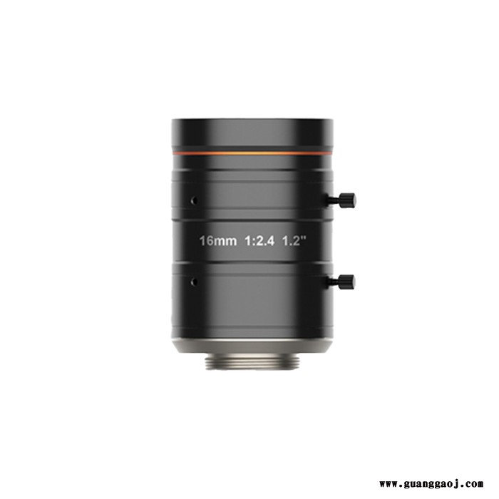 海康威视MVL-KF1624M-25MP 2500万16mm工业镜头 F2.4，1.2 C接口图3