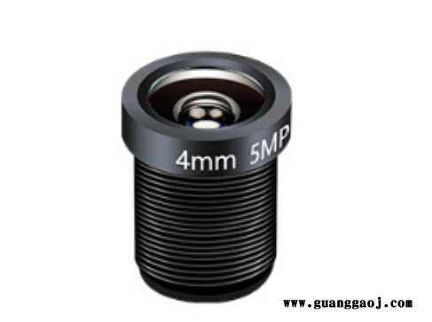 浩蓝光电AZUREphotonics   AZURE-IR03820B3M   工业扳机镜头图4