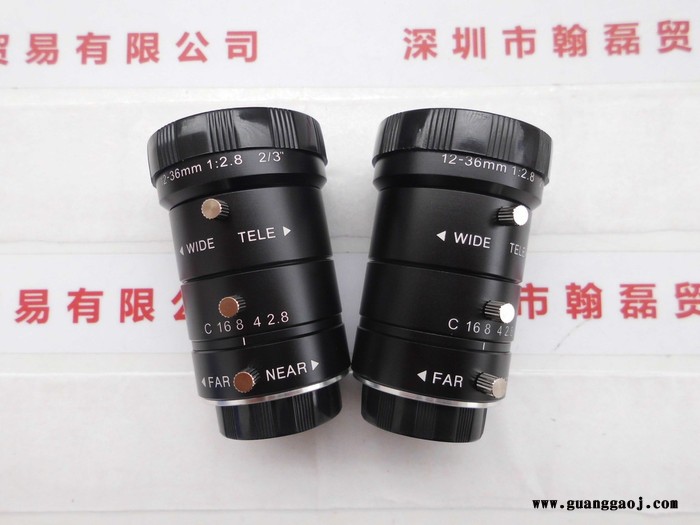 WARKOMA威科迈    M281236-2M   高清工业镜头图5
