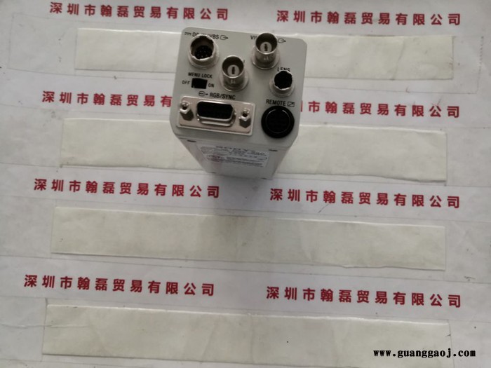 SONY DXC-390 彩色视频摄像机图3