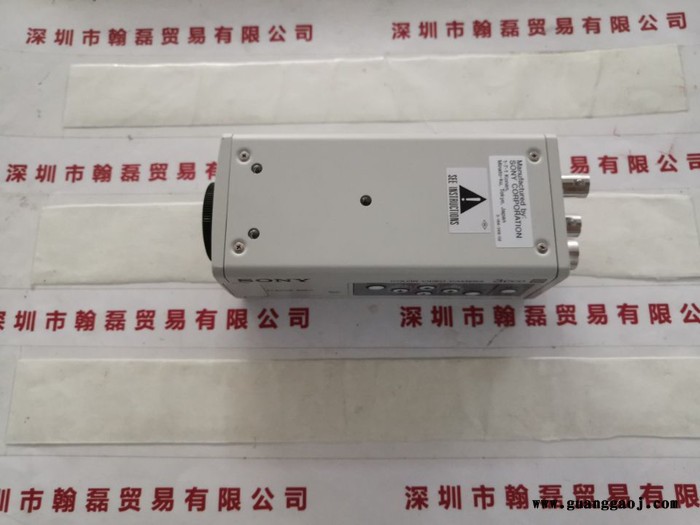 SONY DXC-390 彩色视频摄像机图5