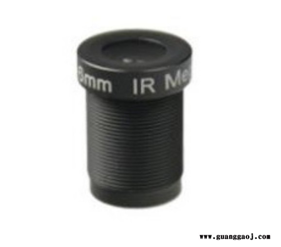 浩蓝光电AZUREphotonics AZURE-IR0818B5M 手动光圈定焦镜头图5
