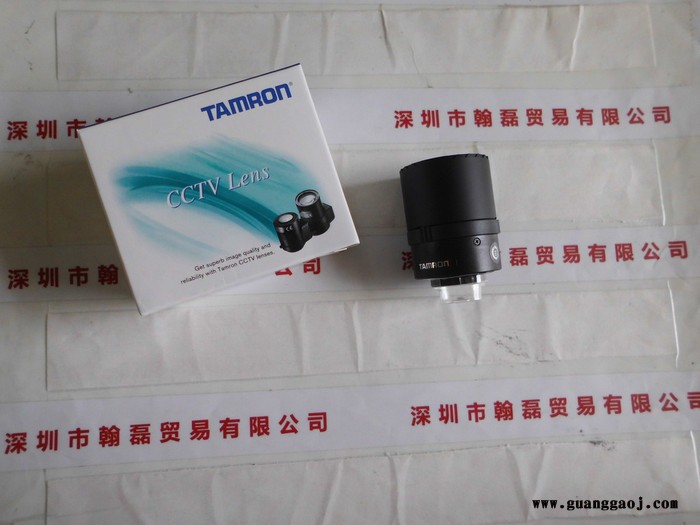 TAMRON腾龙   工业镜头  M12VM142图2