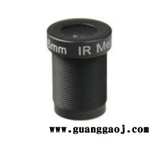 浩蓝光电AZUREphotonics AZURE-IR0618B5M 手动光圈定焦镜头图2