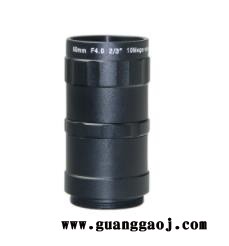 浩蓝光电AZUREphotonics AZURE-5040CM10M 手动光圈定焦镜头图1