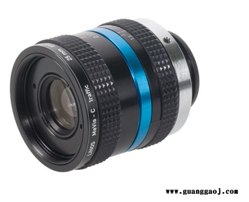 埃塞力达EXCELITAS    MeVis-CF traffic 1.6/25    C型接口镜头图2