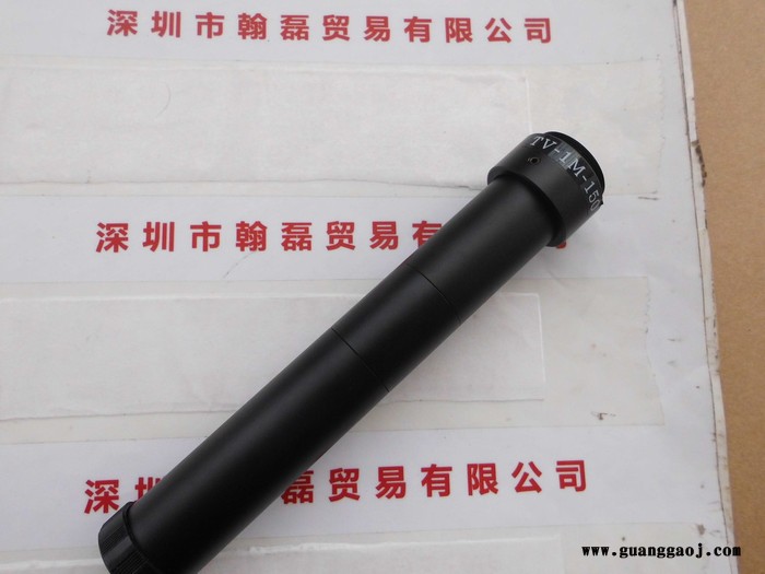 日本OPTART  TV-1M-150 CCTV远心镜头图2