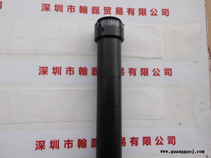 日本OPTART  TV-1M-150 CCTV远心镜头图5