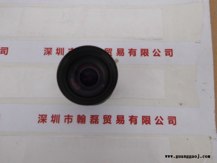 WARKOMA威科迈   M1406-3M   高清工业镜头图3
