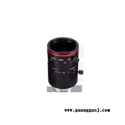 凤凰光学PHENIX OPTICAL 23FA5028-10MP 1000万像素机器视觉镜头