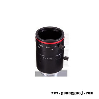 凤凰光学PHENIX OPTICAL 23FA5028-10MP 1000万像素机器视觉镜头图4